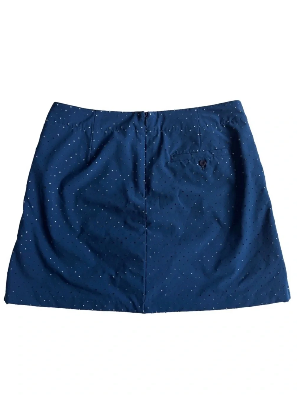 Lady Hagen Blue Tennis Skort Size 10 Built In Shorts Golf Athletic